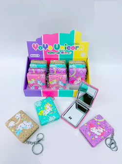 This compact size is ideal for purses and backpacks.
Explore our wide range of cute and practical accessories for girls at Usmile Toys www.usmile.toys.
