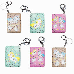 This compact size is ideal for purses and backpacks.
Explore our wide range of cute and practical accessories for girls at Usmile Toys www.usmile.toys.