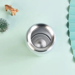 Kids' Animal Water Bottles - Deer Theme: Insulated stainless steel with various cute deer illustrations.
www.usmile.toys