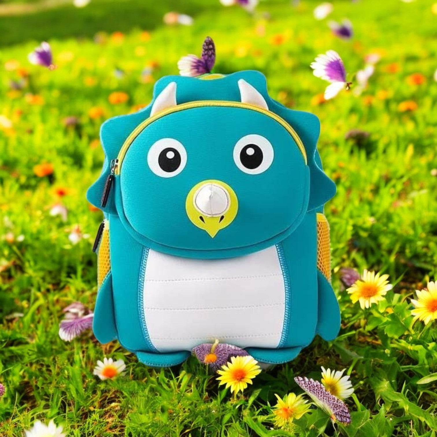 Small Kids Backpacks - Animal Theme: Perfect travel bags for preschoolers and young children.
www.usmile.toys