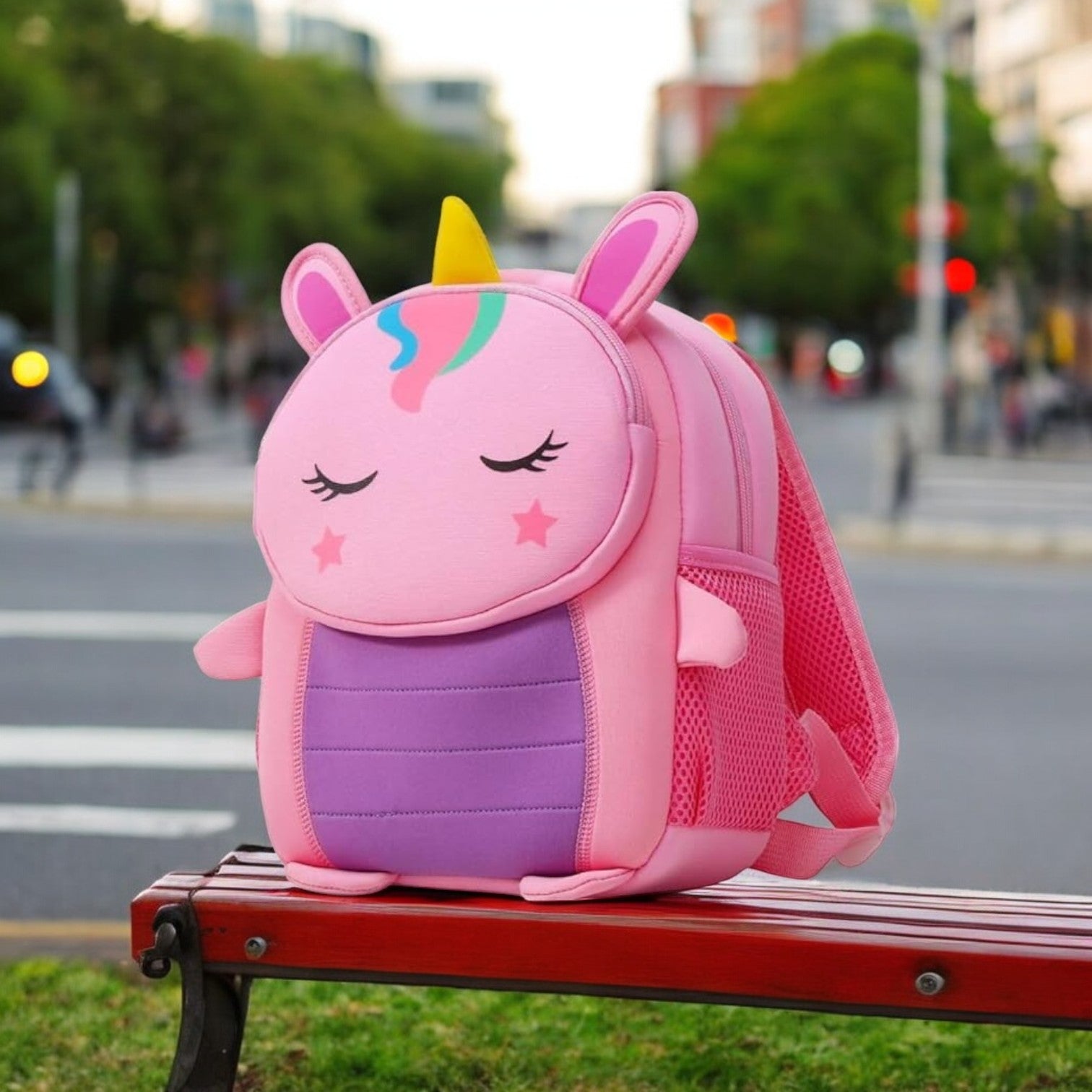 Animal Cartoon Travel Bags for Toddlers: Cute backpacks for baby girls and boys aged 1-5 years.
www.usmile.toys