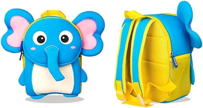 Cute Animal Cartoon Backpacks for Baby: Lightweight and fun travel bags for girls and boys.
www.usmile.toys