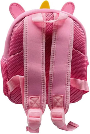 Toddler Animal Backpack Set: Includes unicorn, dinosaur, tiger, elephant, and lion designs. Ideal for travel.
www.usmile.toys