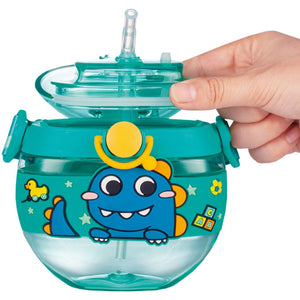 Anti-Leak Kids Water Bottle: Stylish design with a secure cap lock. Perfect for school and outdoor activities.
www.usmile.toys