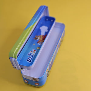 Find this unique and engaging stationery organizer and other kids' accessories at Usmile Toys www.usmile.toys.
