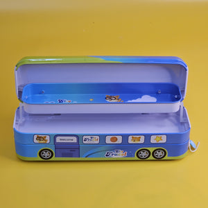 Shop this interactive and creative pencil case and more school supplies at Usmile Toys www.usmile.toys.

