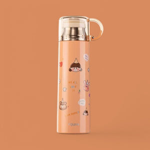 Stainless Steel Vacuum Insulated Water Bottle: Double wall thermos for hot and cold beverages.
www.usmile.toys