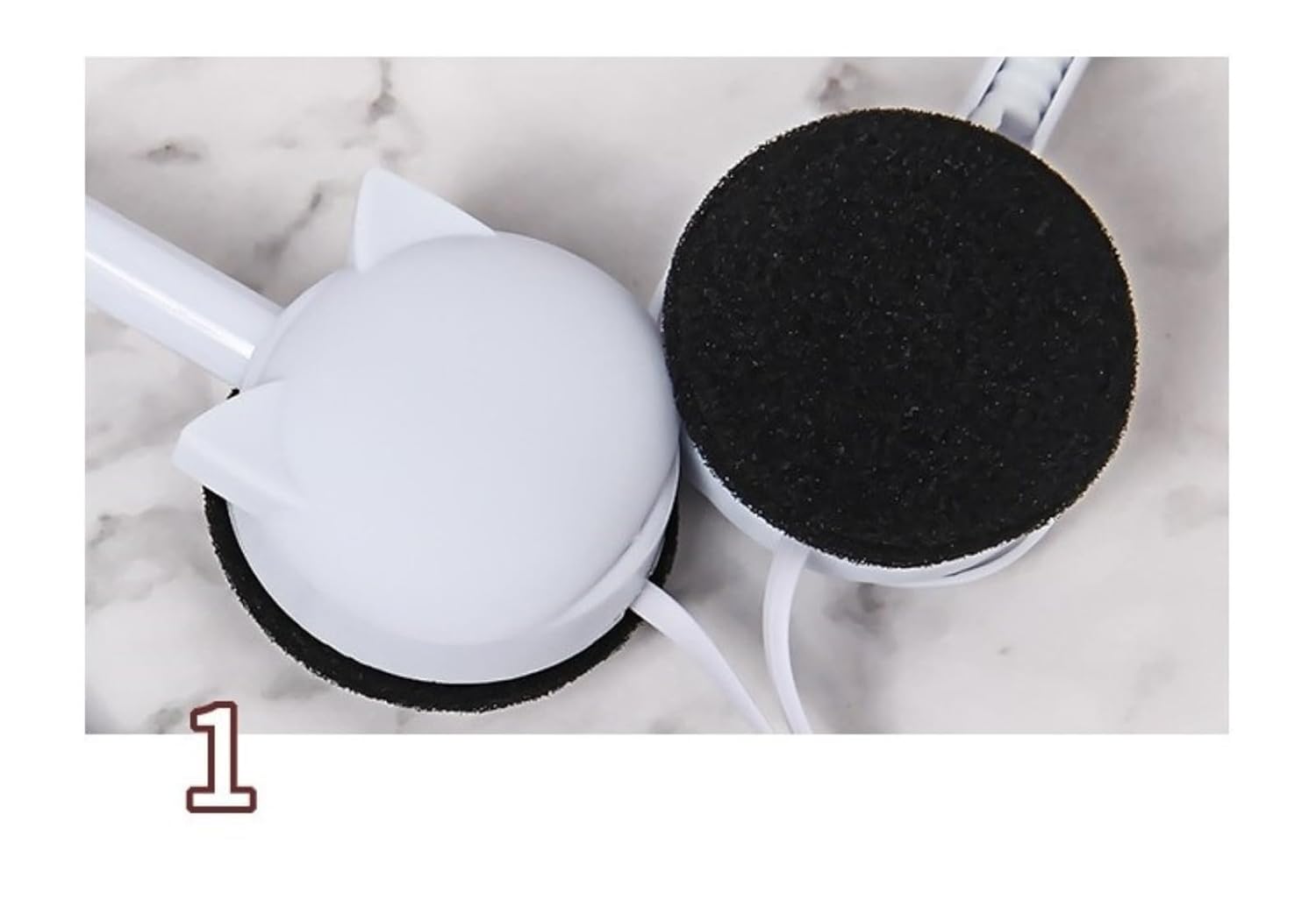 Wired Cat Ear Headphones for Children: Comfortable over-ear earphones with a fun animal theme.
www.usmile.toys