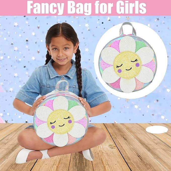 Small Sunflower Lunch Bag for Girls: Cute and compact picnic bag with a smiling flower face. Stylish kids' lunch accessory.
www.usmile.toys