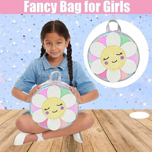 Small Sunflower Lunch Bag for Girls: Cute and compact picnic bag with a smiling flower face. Stylish kids' lunch accessory.
www.usmile.toys