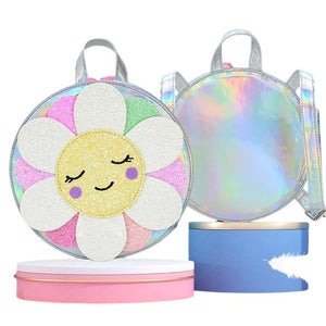 Small Sunflower Lunch Bag for Girls: Cute and compact picnic bag with a smiling flower face. Stylish kids' lunch accessory.
www.usmile.toys