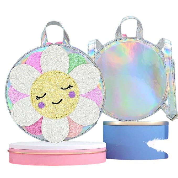 Small Sunflower Lunch Bag for Girls: Cute and compact picnic bag with a smiling flower face. Stylish kids' lunch accessory.
www.usmile.toys