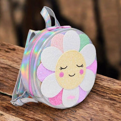 Sunflower Picnic Bag for Girls: Small and stylish insulated lunch bag with a cute floral design. Perfect for kids.
www.usmile.toys
