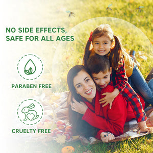 Natural Mosquito Repellent Spray for Babies | 100ml