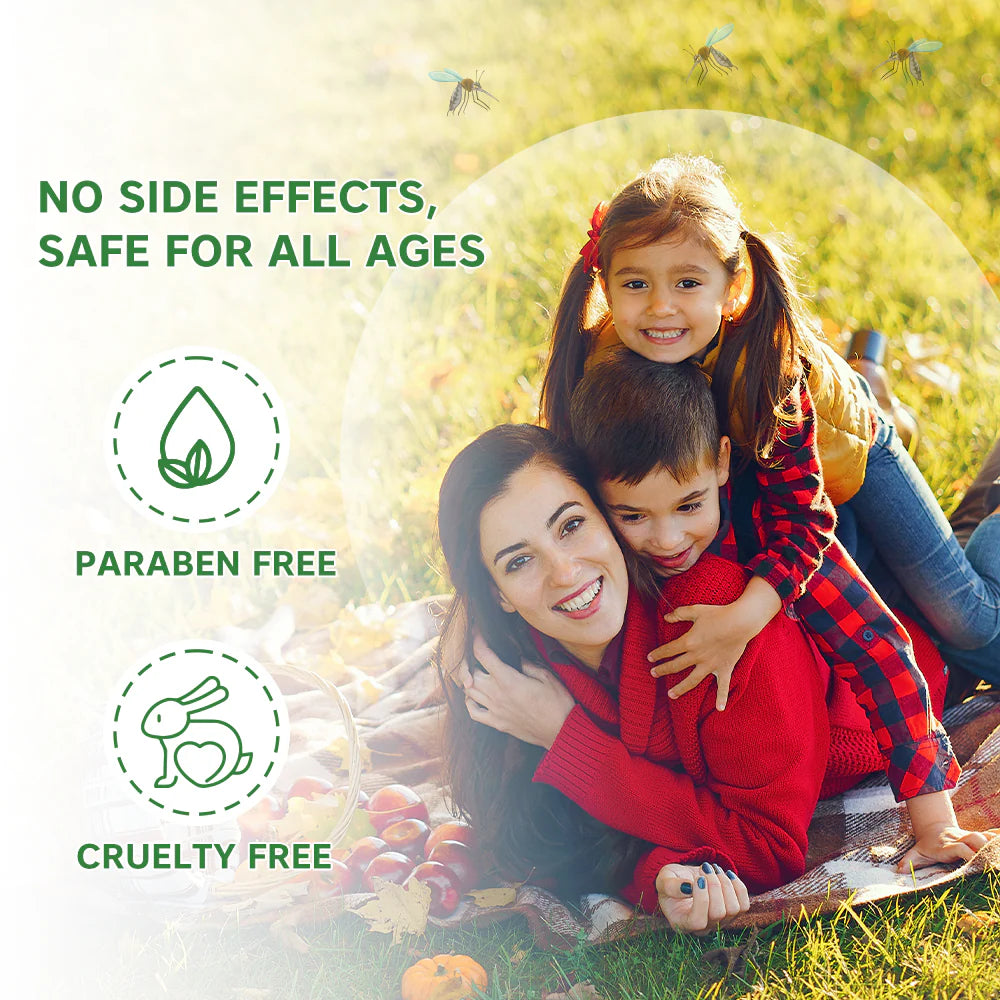 Natural Mosquito Repellent Spray for Babies | 100ml