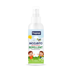 Natural Mosquito Repellent Spray for Babies | 100ml