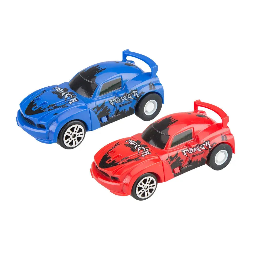 Kataria Track Racing 360 Spin race track toy set with cars www.usmile.com