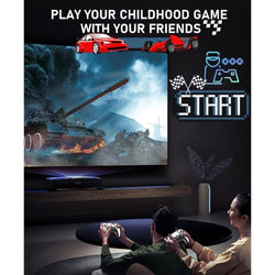 HDMI Video Game Sticks with Dual 2.4G Wireless Controllers