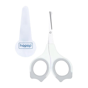 Hopop Baby Nail Scissor for New Born | Baby Nail Cutter Tool for 0+Months