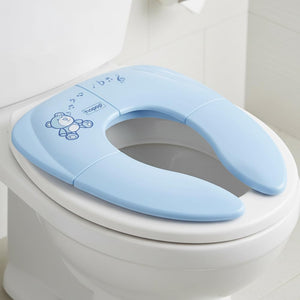 Hopop Foldable & Portable Toilet Seat for Kids | Travel Friendly Potty Training Seat | Lightweight & Easy to Clean Potty seat | Suitable from 6 Months to 4 Years | Blue
www.usmile.toys