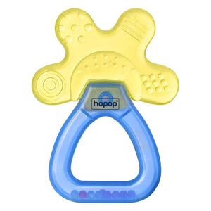 Hopop Teether for 3 to 12 Months Baby | Baby Water Filled Teether