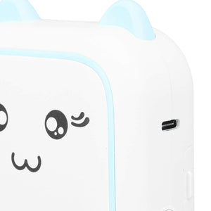 Educational inkless mini printer from U Smile Toys, encouraging creativity in children www.usmile.toys