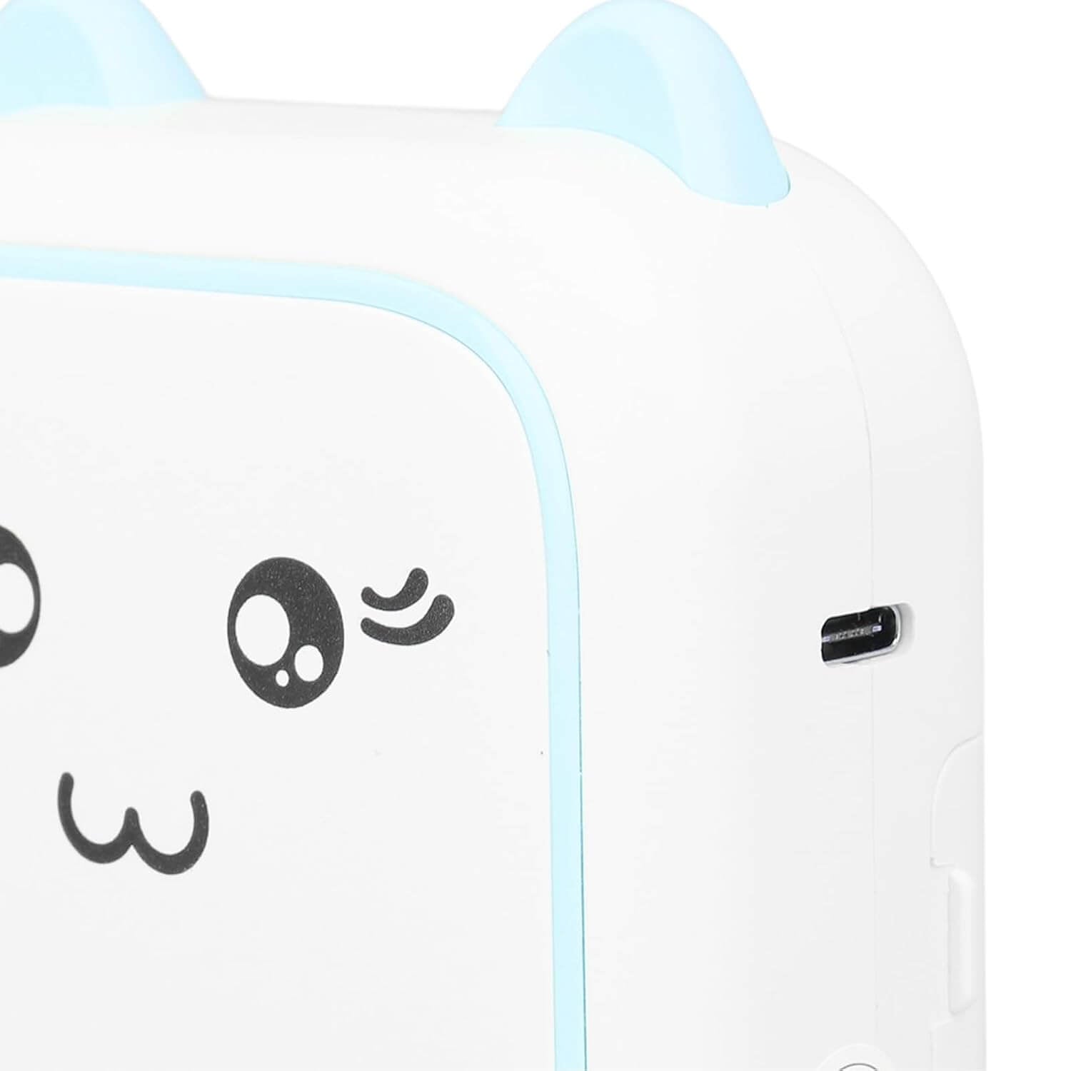 Educational inkless mini printer from U Smile Toys, encouraging creativity in children www.usmile.toys