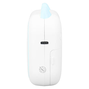 Educational inkless mini printer from U Smile Toys, encouraging creativity in children www.usmile.toys