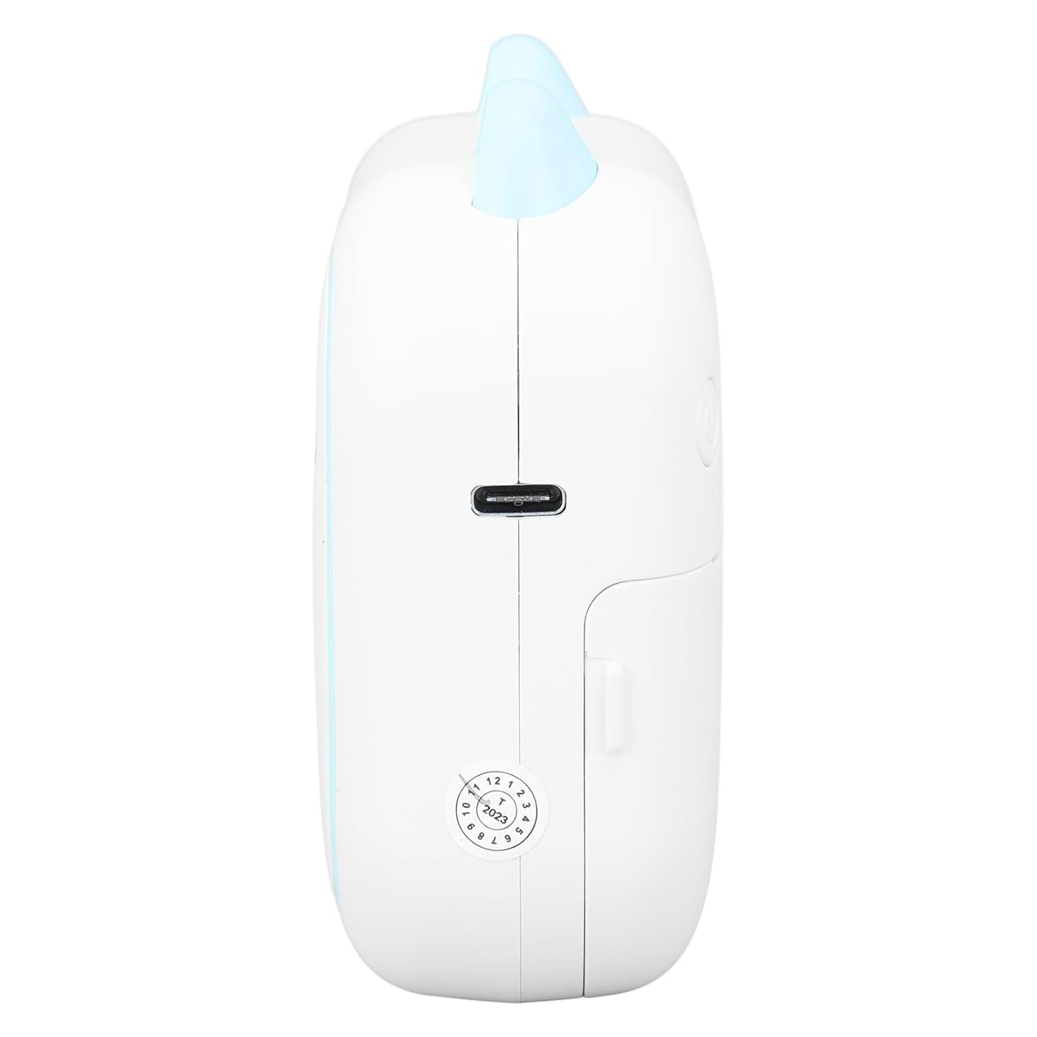 Educational inkless mini printer from U Smile Toys, encouraging creativity in children www.usmile.toys