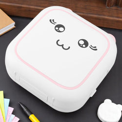 Inkless Portable Printer Mini Printer for Kids