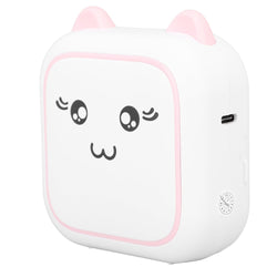 Inkless Portable Printer Mini Printer for Kids