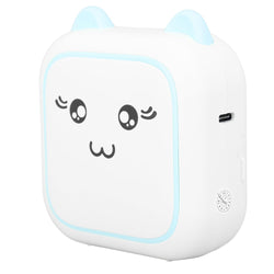 Inkless Portable Printer Mini Printer for Kids