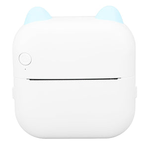 U Smile Toys mini portable thermal printer, ideal for creative children and easy to carry www.usmile.toys