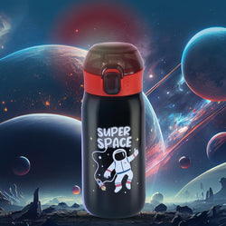 SS Insulated Sipper Bottle for Kids - Anti-Leak Hot and Cold Bottle