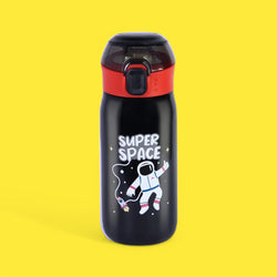 SS Insulated Sipper Bottle for Kids - Anti-Leak Hot and Cold Bottle