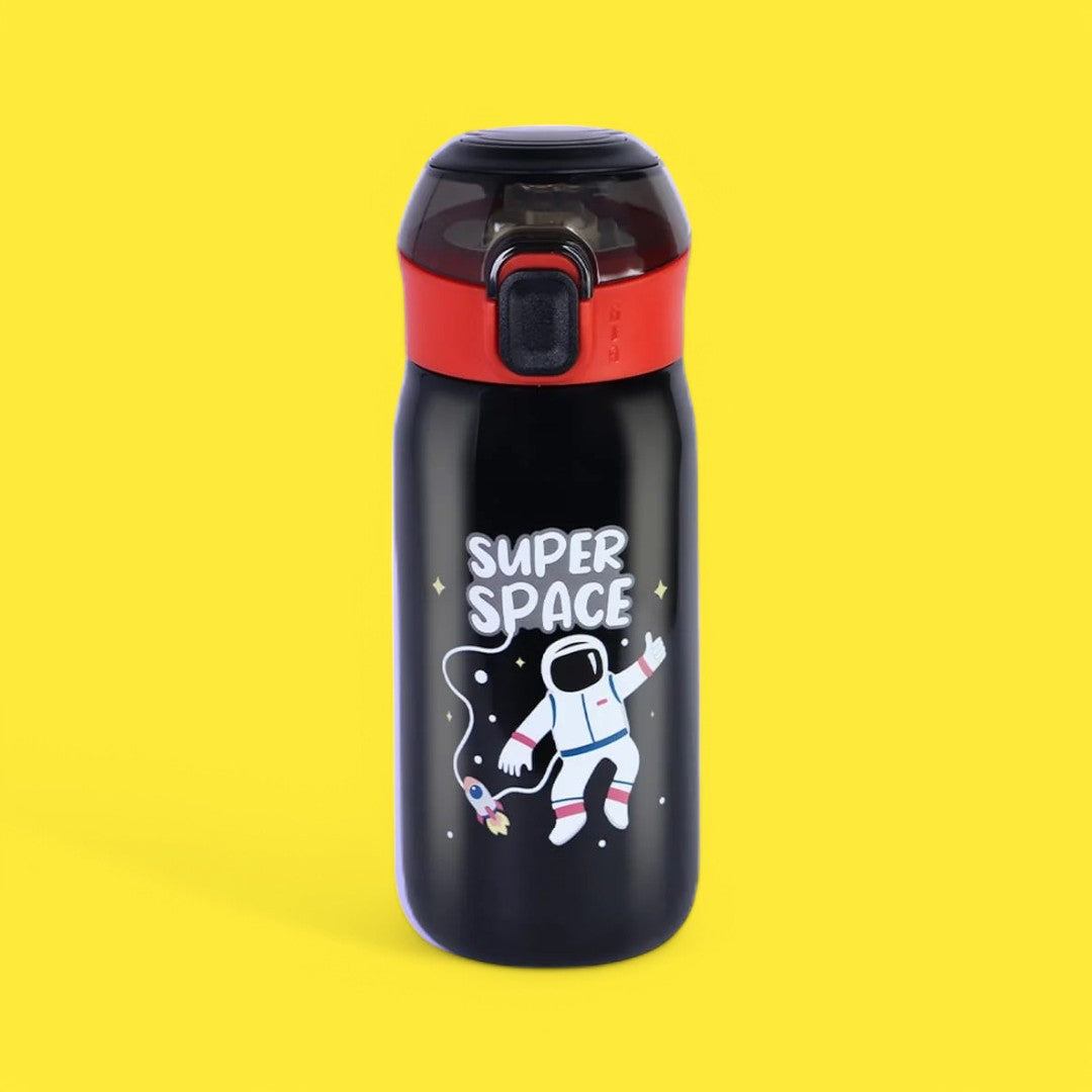 SS Insulated Sipper Bottle for Kids - Anti-Leak Hot and Cold Bottle