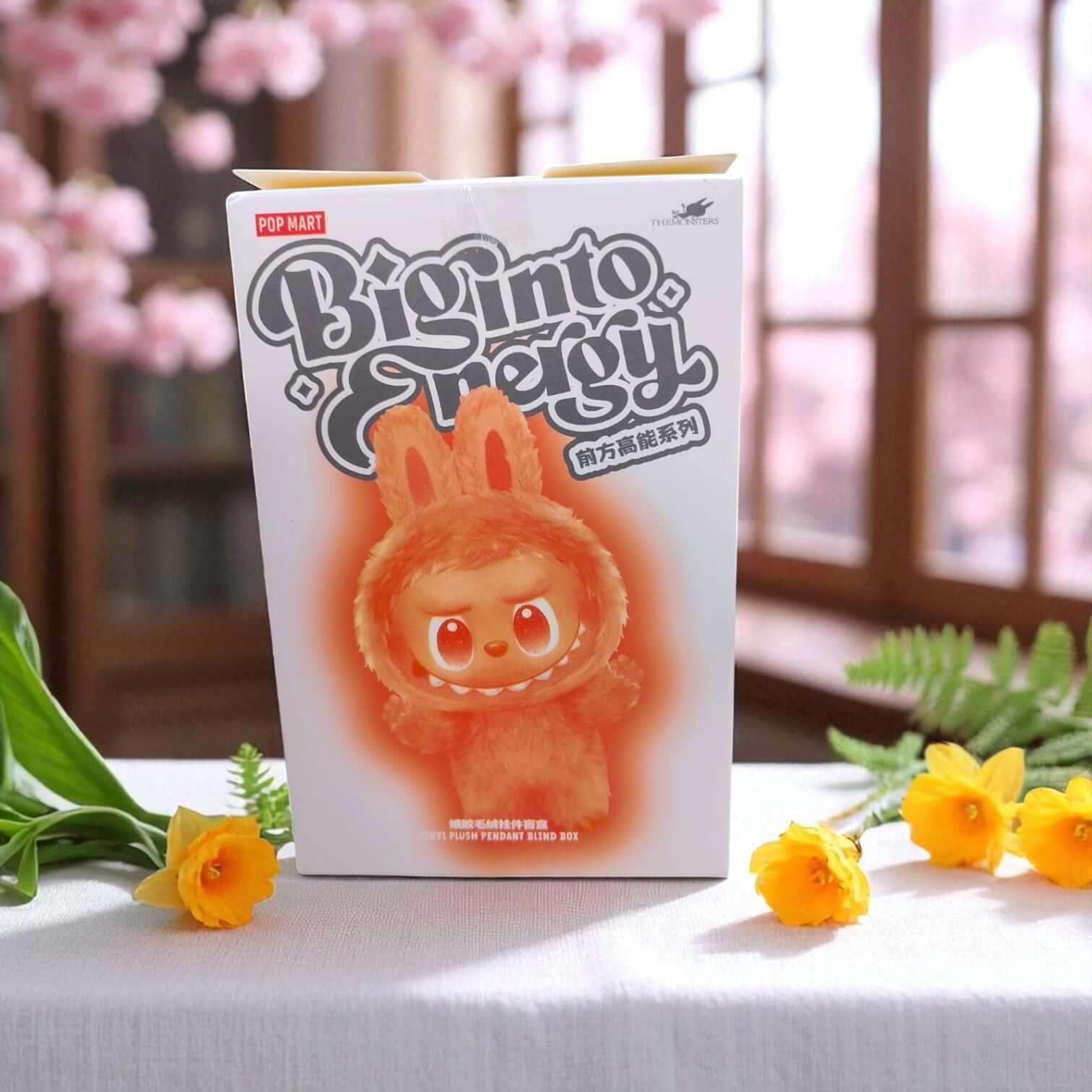 Side view of Labubu Fantasy Doll – limited edition collectible toy from www.usmile.toys