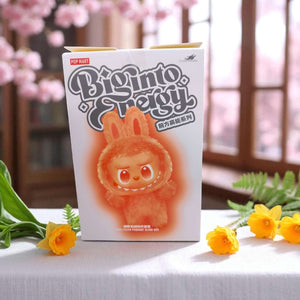 Side view of Labubu Fantasy Doll – limited edition collectible toy from www.usmile.toys