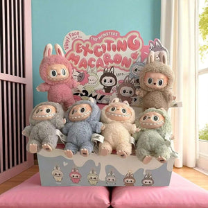 Labubu Blind Box Fantasy Edition – collectible doll packaging – shop at www.usmile.toys