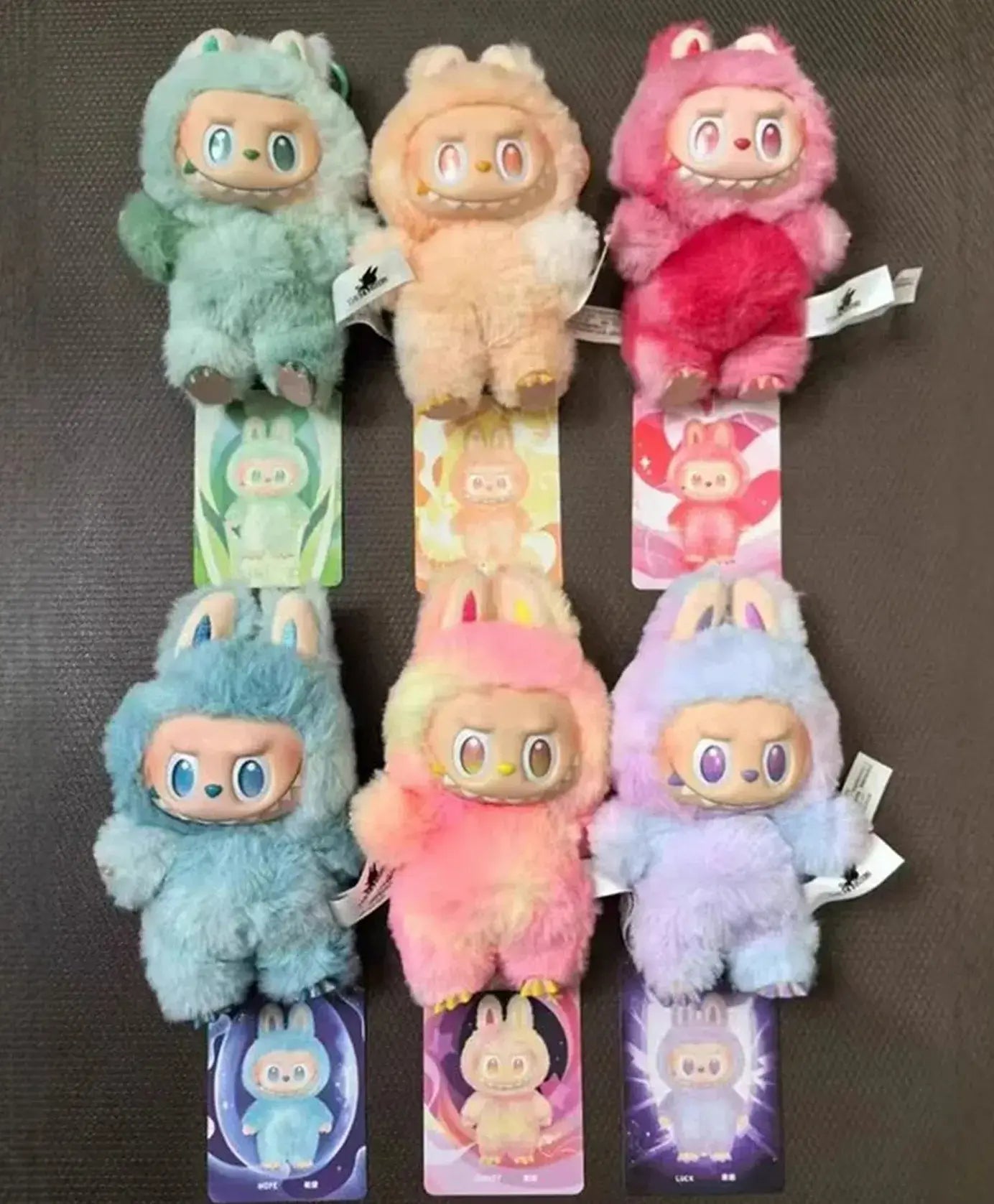 Labubu Fantasy Doll in hand – soft, adorable collectible figure – buy now at www.usmile.toys