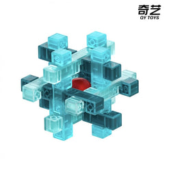 Return Gift for Kids, 3D Puzzle, Brain Teaser, Interlocking Puzzle, Kids Party Favors, Educational Toys, Children's Games, Birthday Return Gifts, Fun Games for Kids, Cognitive Skills Toys, www.usmile.toys, Puzzle Games.