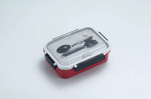Stainless Steel Bento Box for Children: Three sections for organized meals. Insulated to keep food fresh.
www.usmile.toys