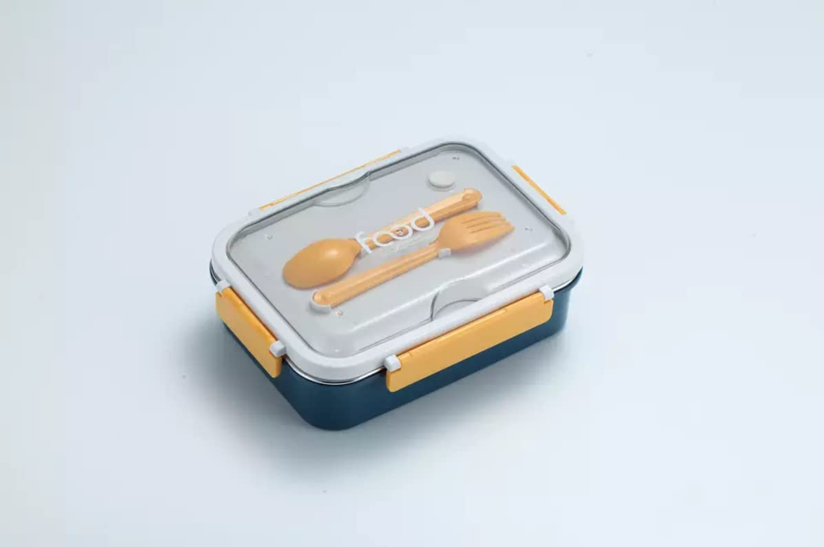 3 Compartment Insulated Kids Lunch Box: Stainless steel food container with utensils. Perfect for school lunches.
www.usmile.toys