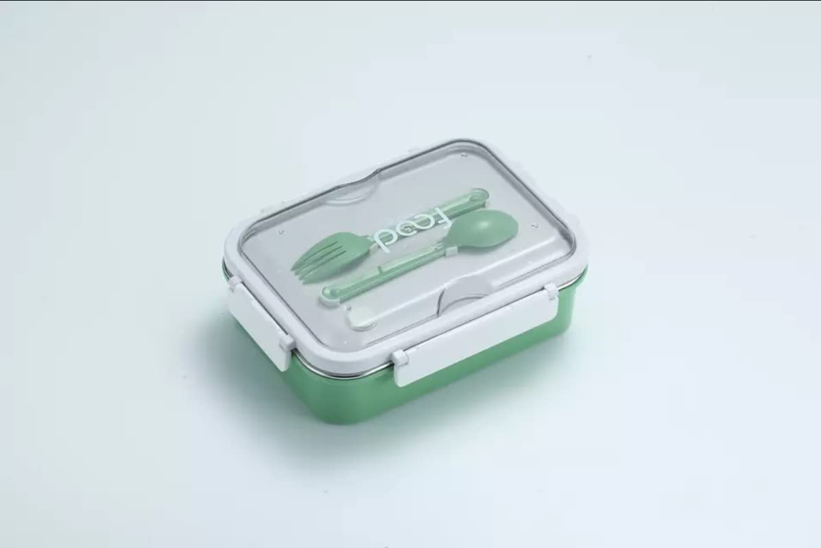 Stainless Steel Bento Box for Children: Three sections for organized meals. Insulated to keep food fresh.
www.usmile.toys