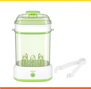 MEE MEE Advanced Espresso Electric Steam Baby Bottle Sterilizer Machine with 1 Year Warranty– Universal Sterilizer for Feeding Bottles: Plastic + Glass + Pacifiers + Breast Pump Parts
www.usmile.toys