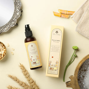 Maasoom Mukhra Ayurvedic Kids Face Wash