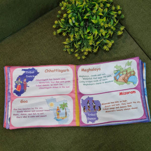 The product range includes a variety of charts and activity sets designed to teach children about different subjects in a fun and interactive way.