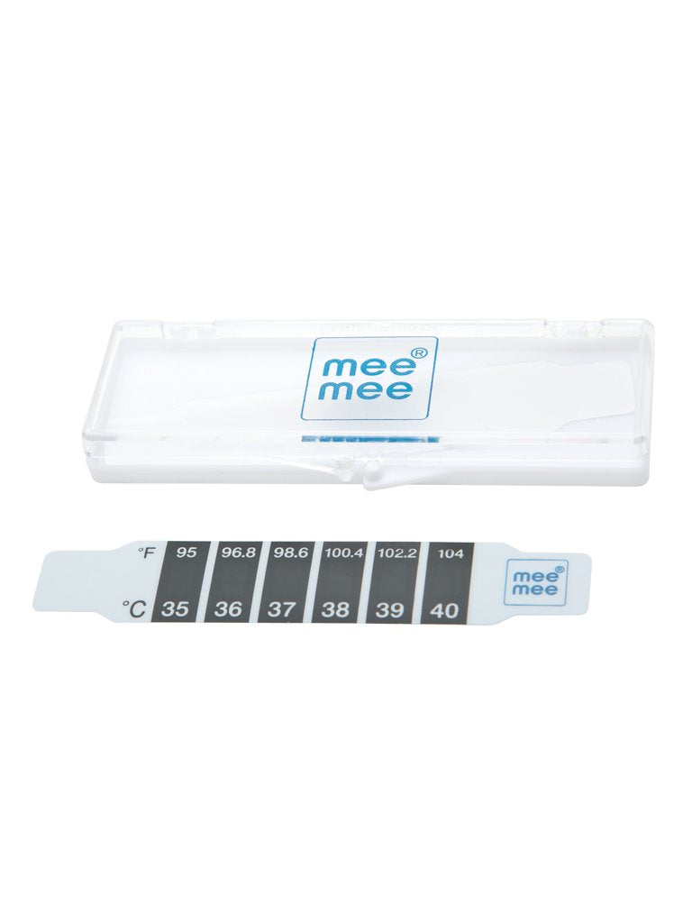 Mee Mee Accurate Thermometer (Forehead - Single Pack)
www.usmile.toys
