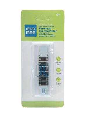 Mee Mee Accurate Thermometer (Forehead - Single Pack)
www.usmile.toys