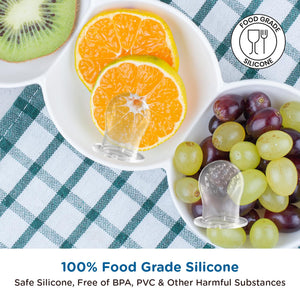 Mee Mee Advanced Fruit & Food Nutritional Baby Feeder | BPA-Free | Ideal for Babies 6 to 12 Months Old | Enhance Feeding Experience with Baby Grip Feeder (Orange)
www.usmile.toys